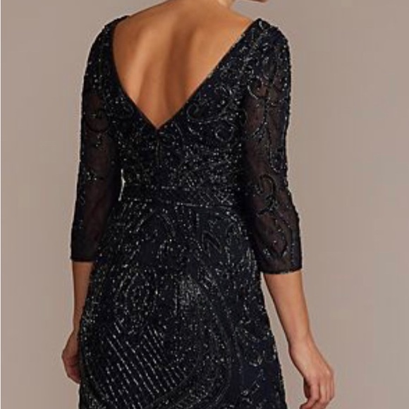 Oleg Cassini Mother of the Bride dress - Picture 3 of 5